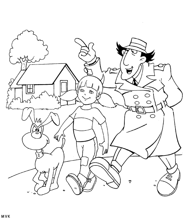 inspector gadget004